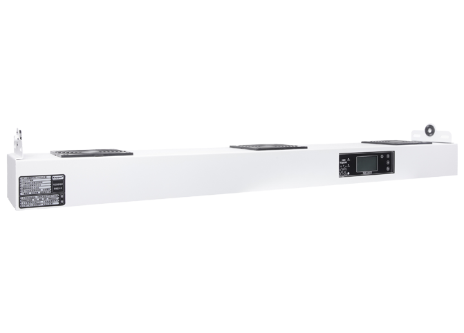 KP103C第六代智能型懸掛式三頭離子風機