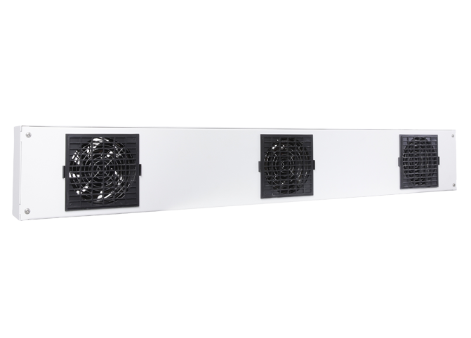 KP103C第六代智能型懸掛式三頭離子風機