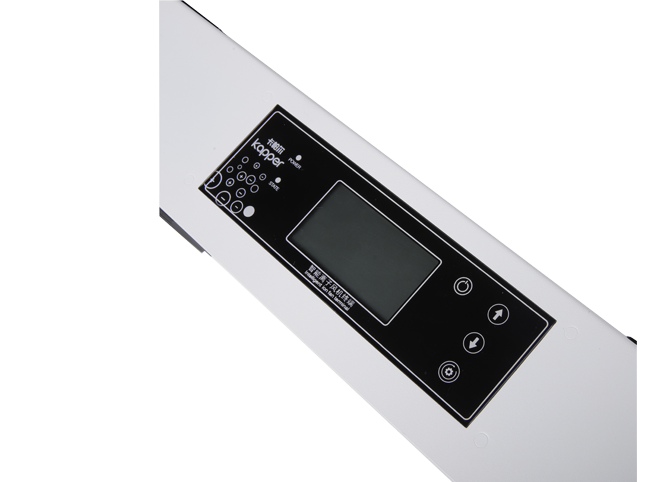 KP103C第六代智能型懸掛式三頭離子風機
