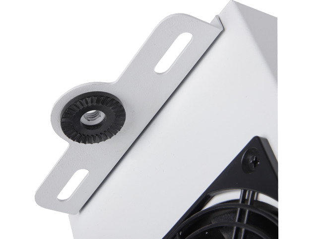 KP103C第六代智能型懸掛式三頭離子風機