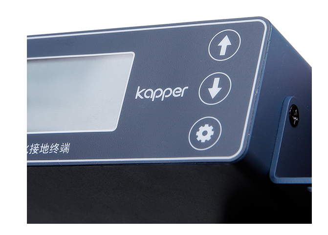 無(wú)線(xiàn)智能模塊化接地終端