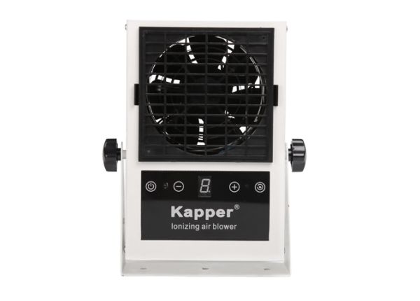 KP101B第5代智能型臺(tái)式離子風(fēng)機(jī)