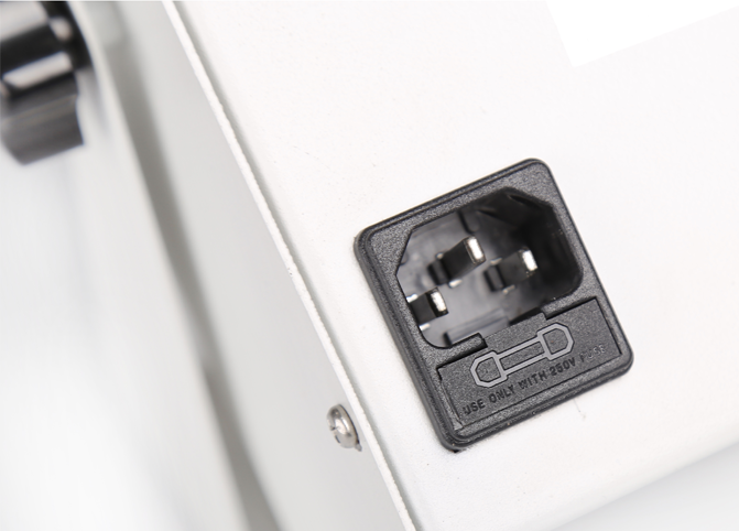 KP101B第5代智能型臺(tái)式離子風(fēng)機(jī)