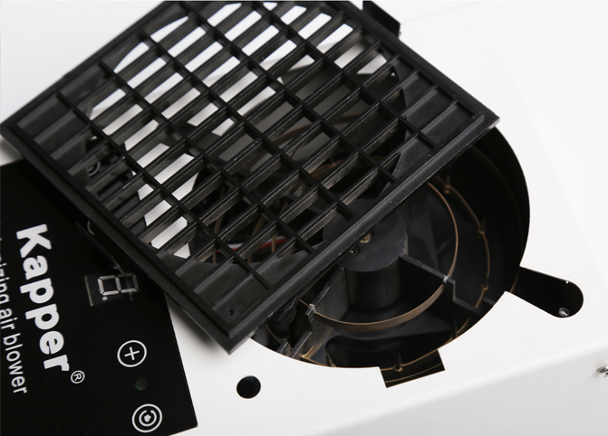 KP101B第5代智能型臺(tái)式離子風(fēng)機(jī)