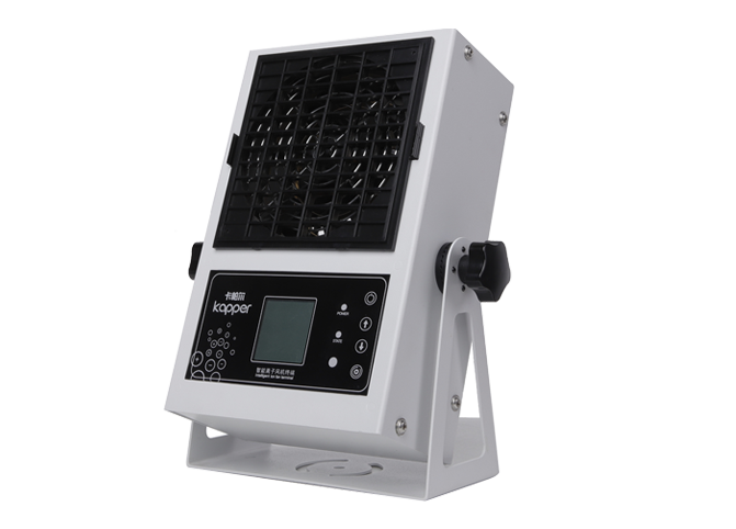 KP101C第六代智能型臺(tái)式離子風(fēng)機(jī)