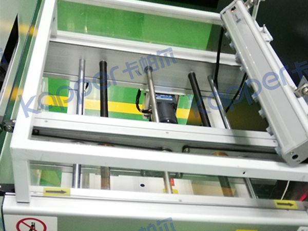 SMT激光打碼機除靜電