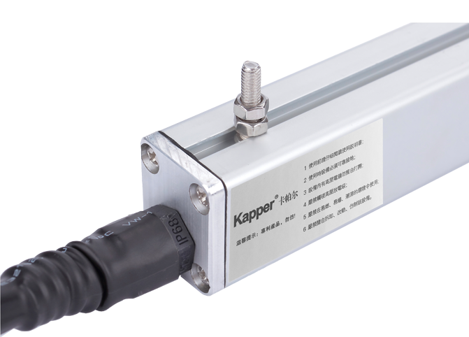 KP501A第4.5代機(jī)械與智能型離子風(fēng)棒