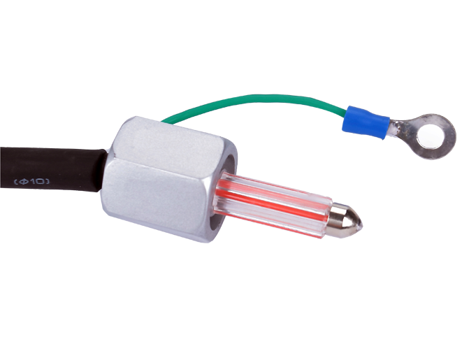 KP501A第4.5代機(jī)械與智能型離子風(fēng)棒