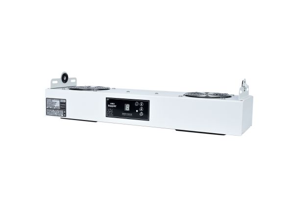 KP1102B第5代智能型懸掛式直流雙頭離子風(fēng)機(jī)