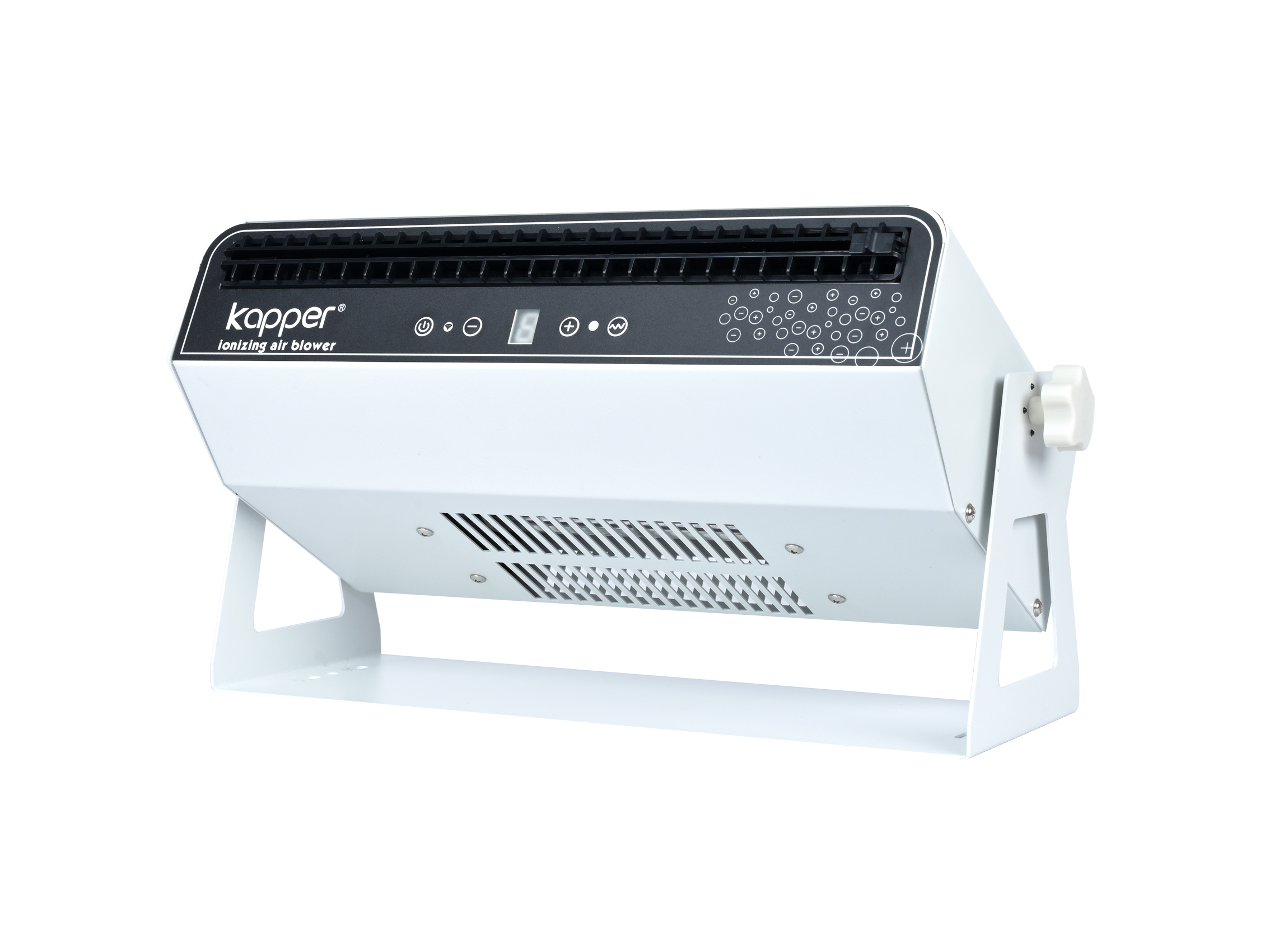 KP104B第5代智能型臥式離子風(fēng)機(jī)